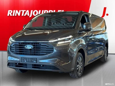Ford Transit Custom 2026, photo 3/19