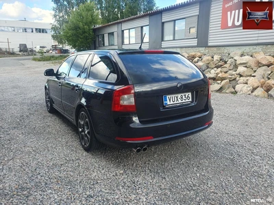 Skoda Octavia Combi 2.0TDi VRS 2010, kuva 7/30