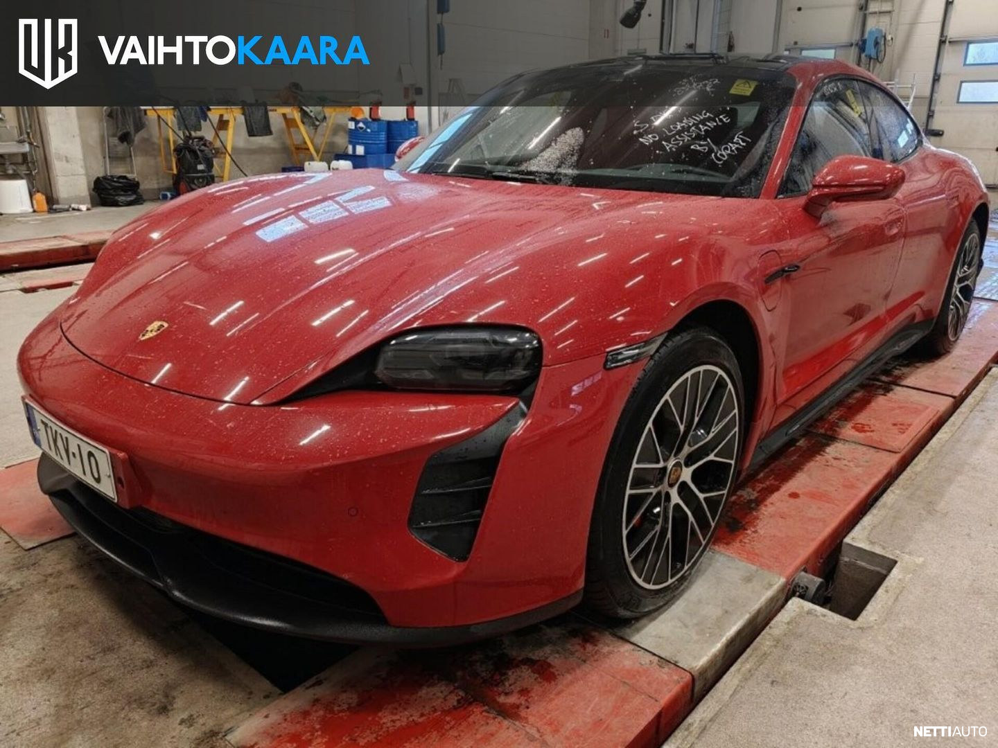 Porsche Taycan