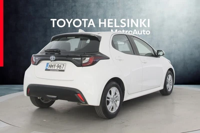 Toyota Yaris 1,5 Hybrid Active Plus 2022, kuva 5/22