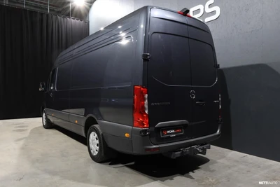 Mercedes-Benz Sprinter Korkotarjous 2024, photo 5/23