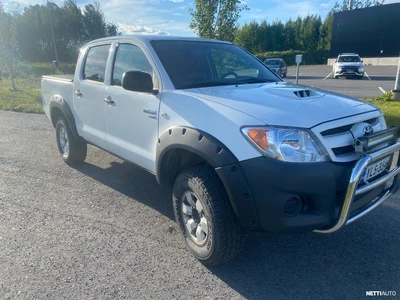 Toyota Hilux 2008, photo 3/20