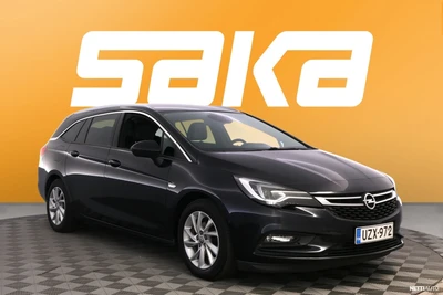 Opel Astra 2018, kuva 1/31