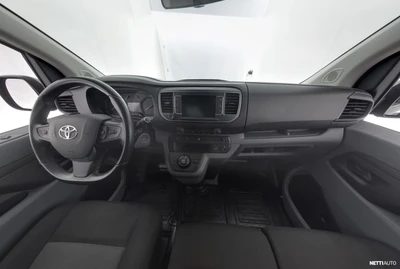 Toyota Proace L2 2,0 D 180 Automaatti 2022, photo 7/14