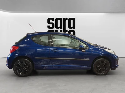 Peugeot 207 VTi 95 Jazz 2009, photo 2/22