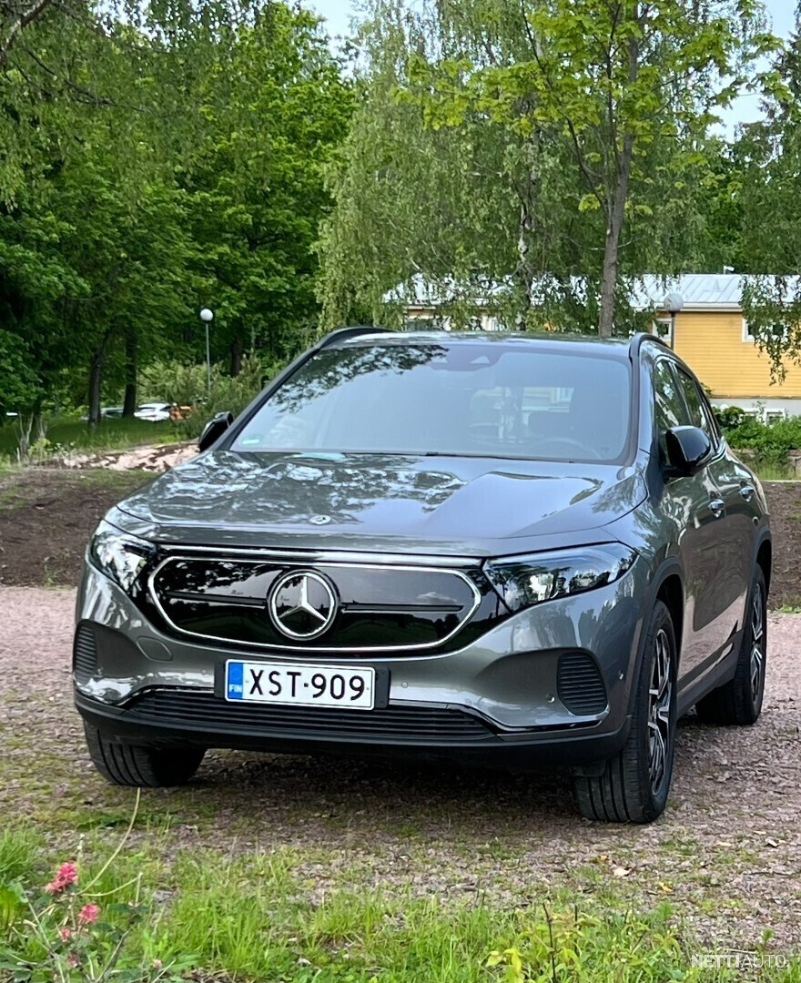 Mercedes-Benz EQA