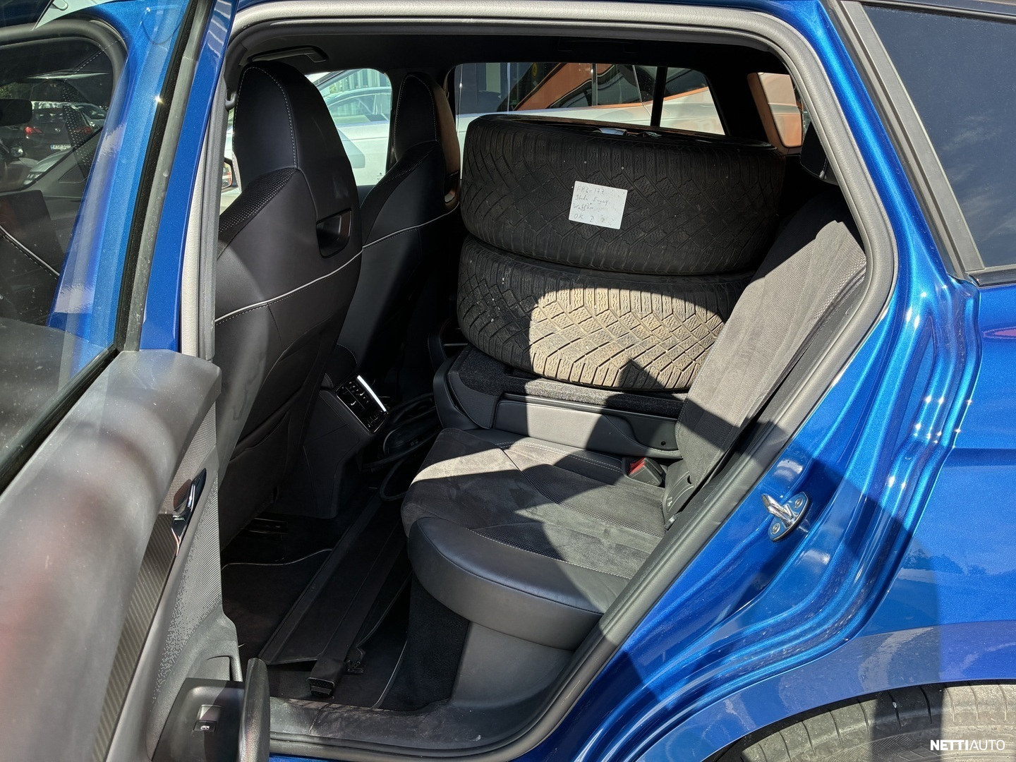 Skoda Enyaq 2022, kuva 8/8