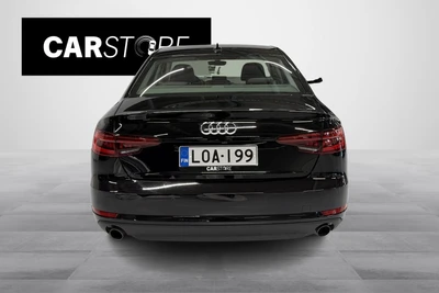 Audi A4 2017, kuva 4/29