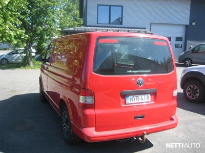 Volkswagen Transporter 2014, photo 5/6