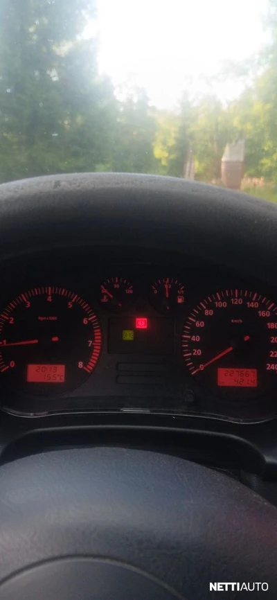 Seat Toledo 1999, kuva 5/5