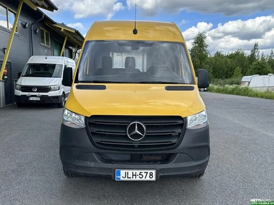 Mercedes-Benz Sprinter 2019, photo 3/28