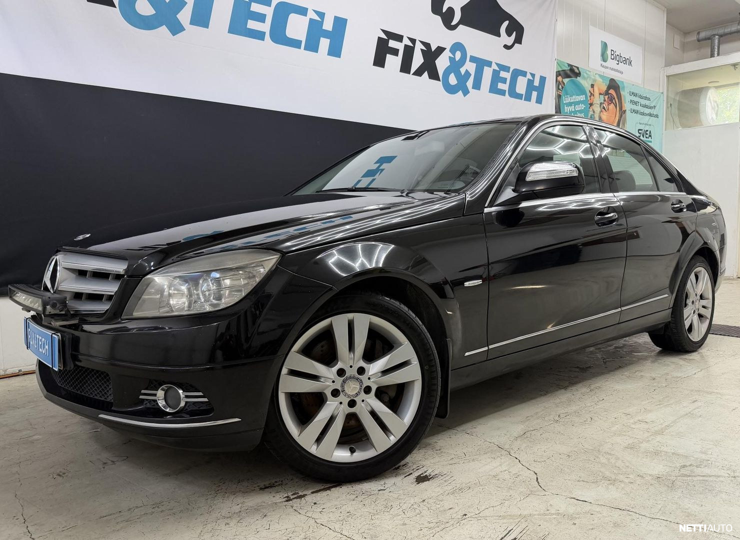 Mercedes-Benz C