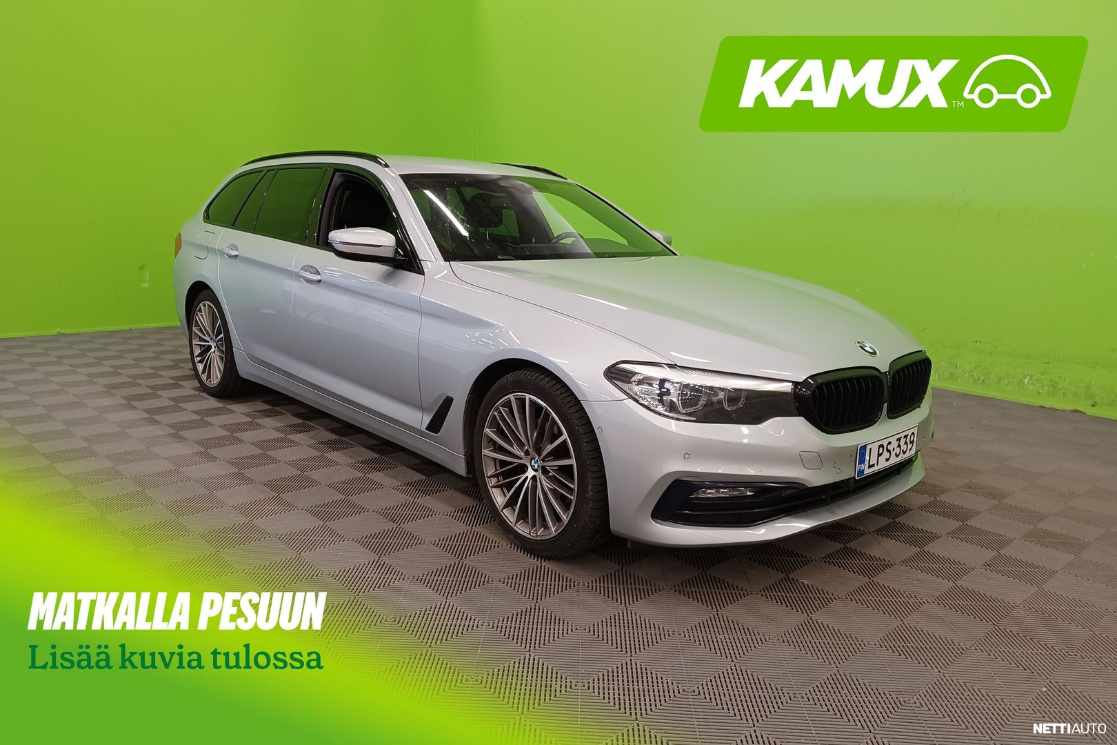BMW 520