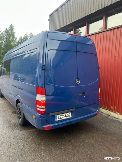 Mercedes-Benz Sprinter 2008, kuva 6/27