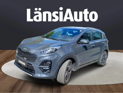 Kia Sportage 1,6 T-GDI AWD GT-Line DCT 2021, photo 6/26
