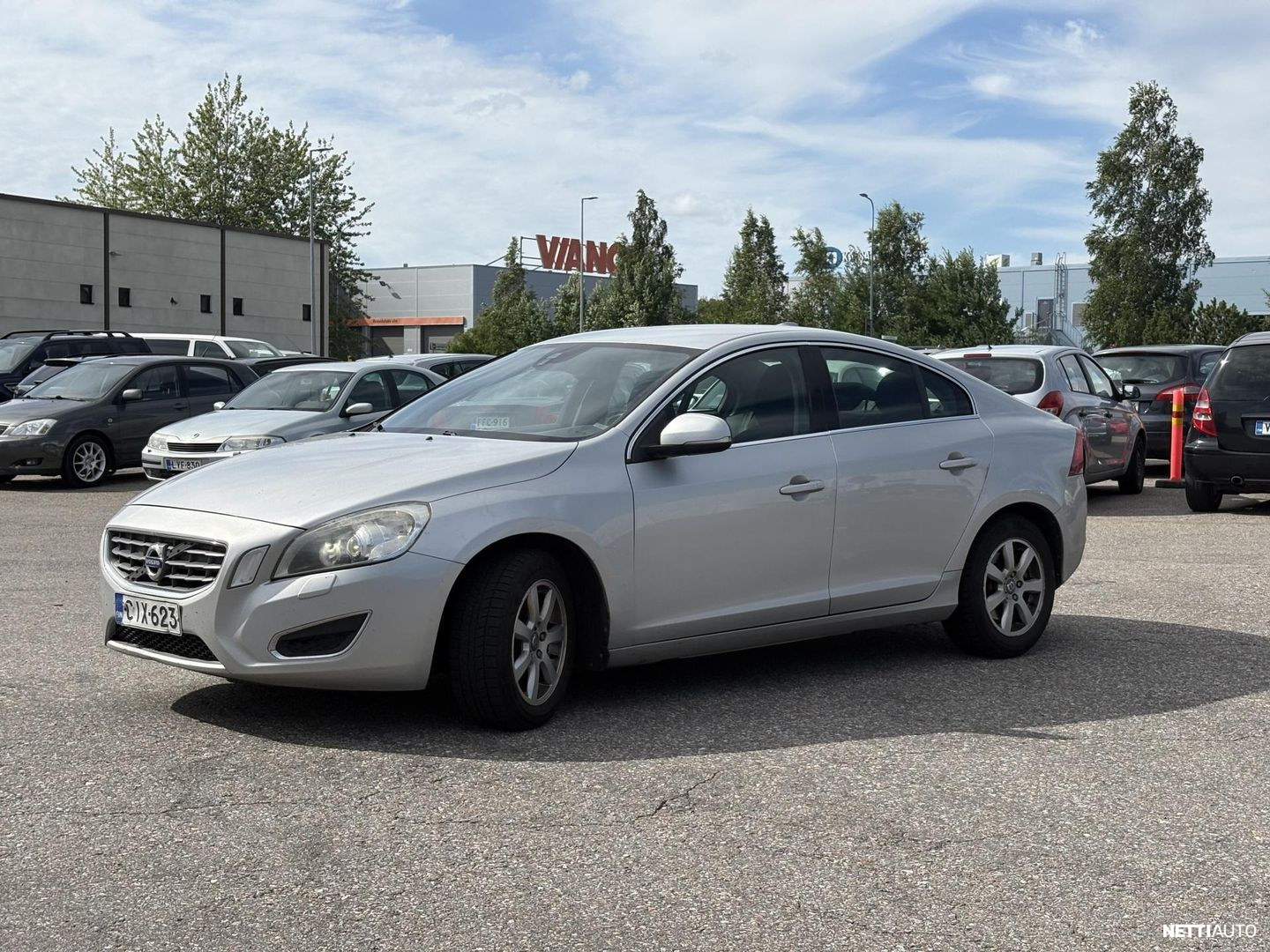 Volvo S60 2013, photo 4/6