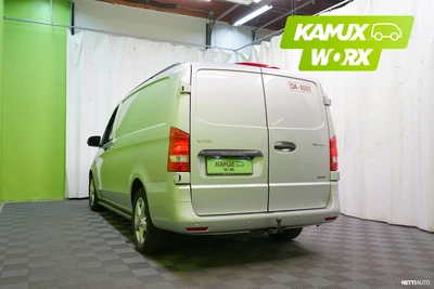 Mercedes-Benz Vito 2018, photo 5/37