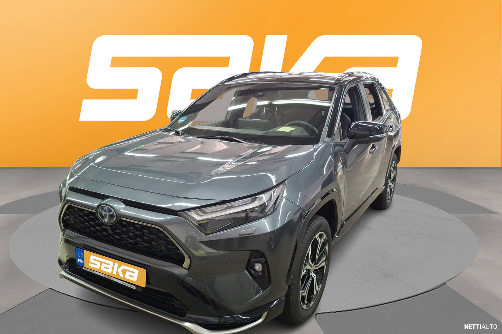 Toyota RAV4 Plug-In