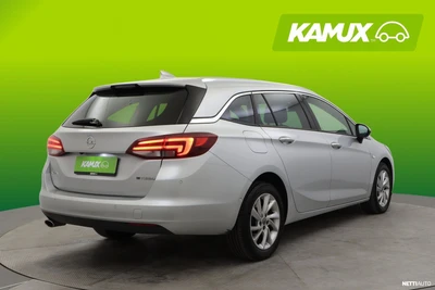 Opel Astra 2017, kuva 4/43