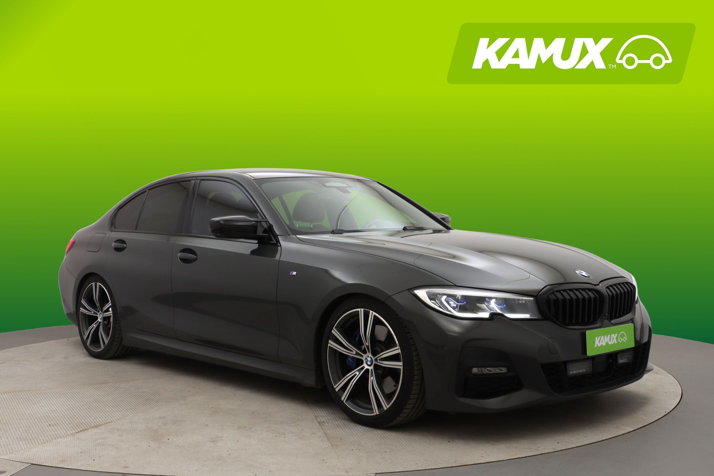 BMW 330 G20 Sedan 330e Business M Sport