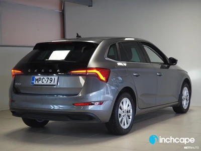 Skoda Scala 1.5 TSI Style DSG Autom. 2023, kuva 2/20