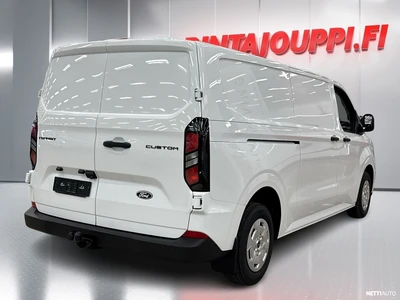 Ford Transit Custom 2026, photo 5/19