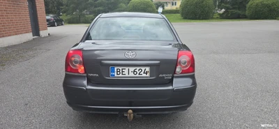 Toyota Avensis 2006, photo 4/33