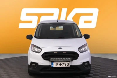 Ford Transit Courier 2023, photo 2/29
