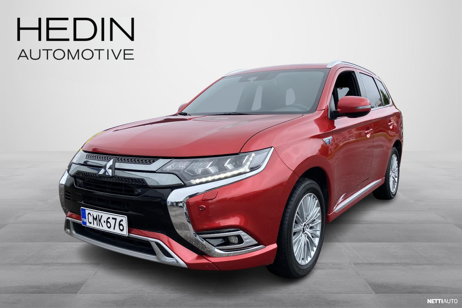 Mitsubishi Outlander PHEV
