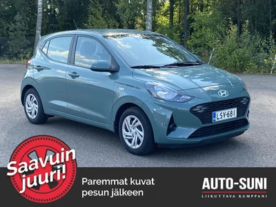 Hyundai i10 2025, photo 1/10
