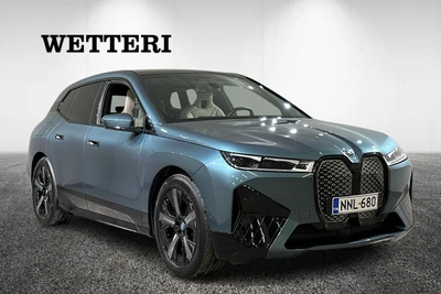 BMW iX xDrive50 Fully Charged 2023, kuva 4/40