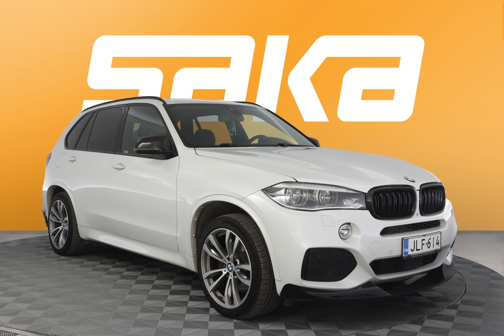 BMW X5 F15 xDrive40e A M-Sport