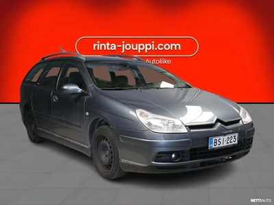 Citroen C5 2007, kuva 4/10
