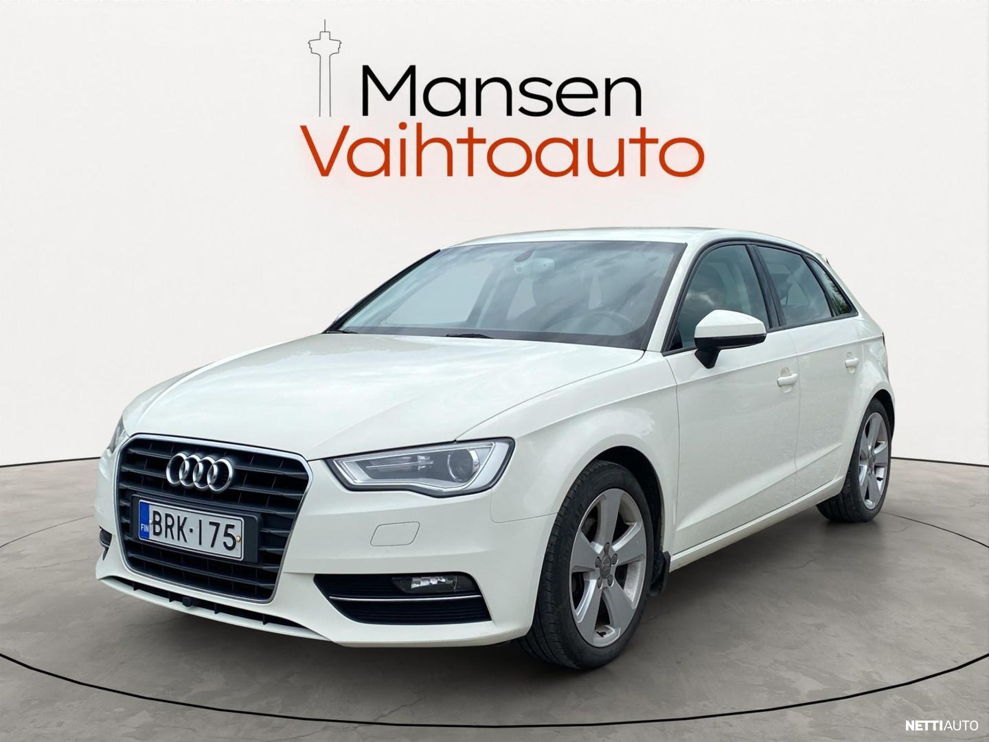 Audi A3