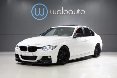BMW 335 i Sportline M-sport look 2013, photo 1/27