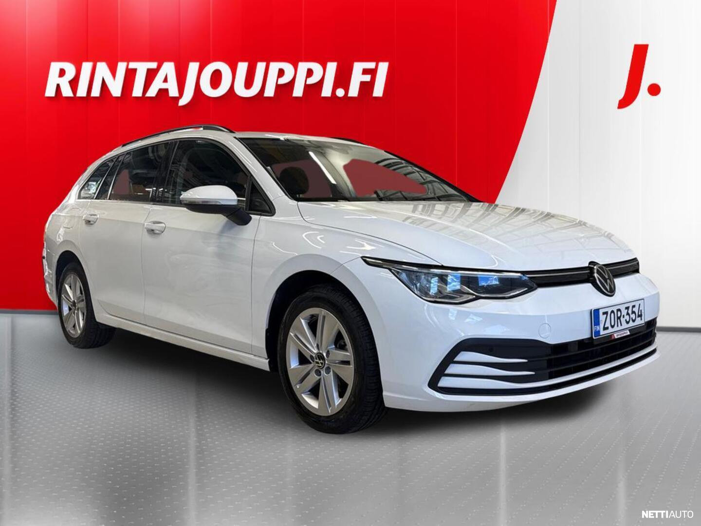 Volkswagen Golf Variant Comfort Business 1,5 eTSI 96 kW (MHEV) DSG-automaatti