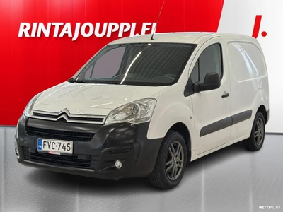 Citroen Berlingo Van BlueHDi 75 L1 Pro 2018, photo 6/15