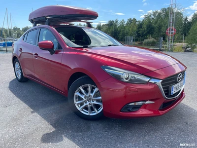 Mazda 3 2018, kuva 3/20