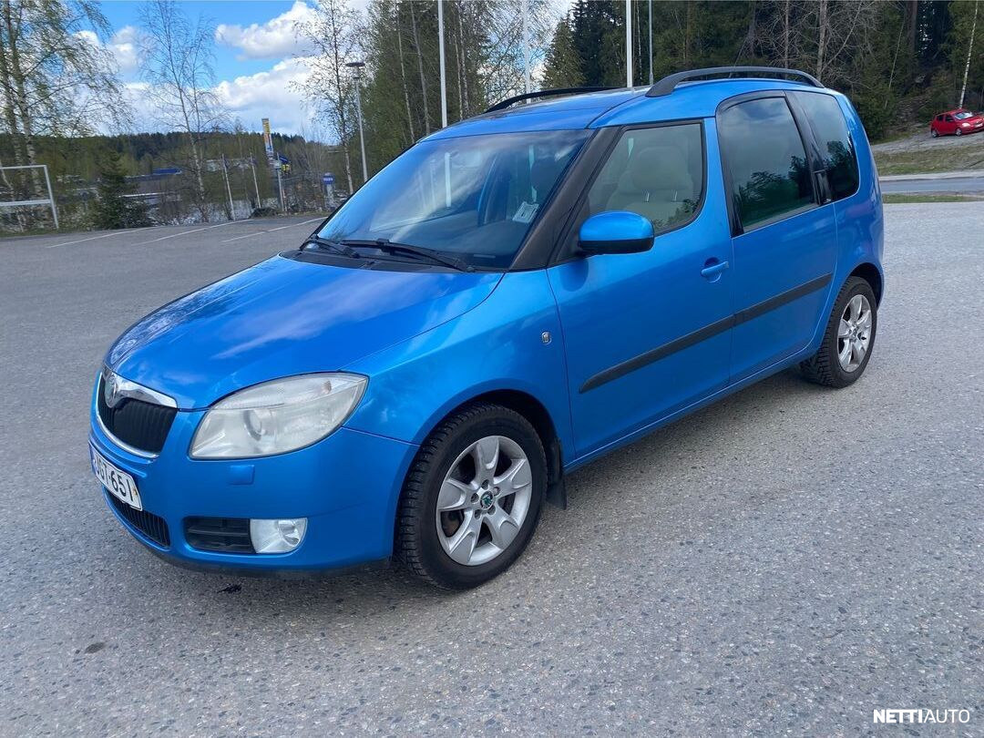 Skoda Roomster