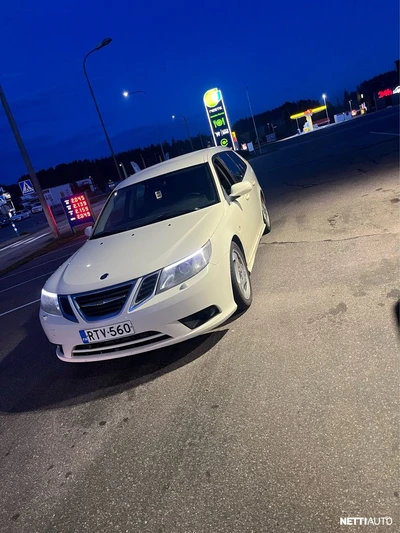 Saab 9-3 2008, kuva 6/11