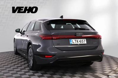Audi A6 e-tron Avant quattro 2025, kuva 6/36