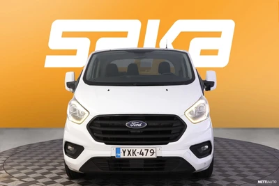 Ford Transit Custom 2020, photo 2/29