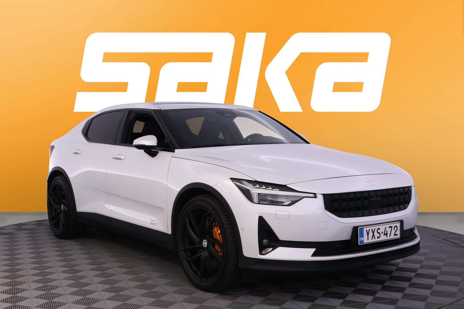 Polestar 2 Long Range Dual Motor Performance 300kW, 78kWh