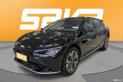 Kia EV6 AWD 77 kWh 325 hv 2023, kuva 1/7