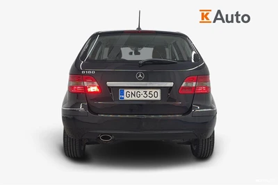 Mercedes-Benz B 180 BE Business 2011, kuva 3/19