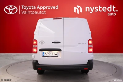 Toyota Proace L2 Comfort 75 kWh 5-ovinen 2026, photo 4/12