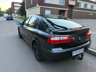 Renault Laguna 2002, photo 3/9