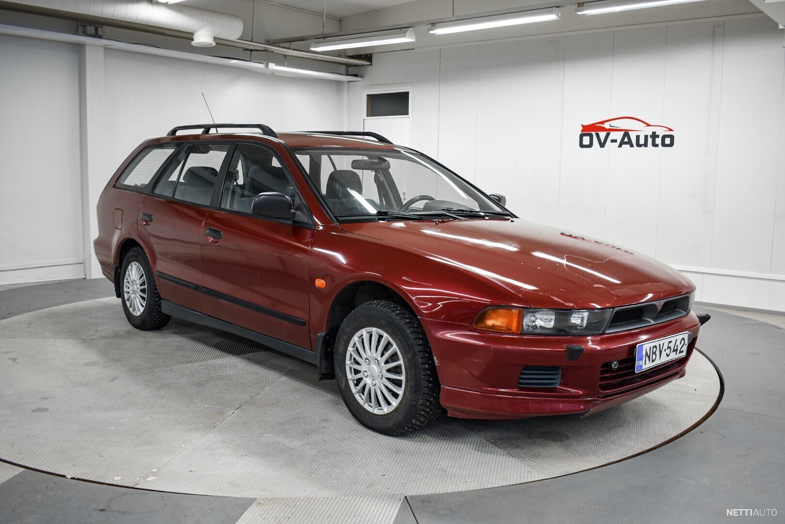 Mitsubishi Galant