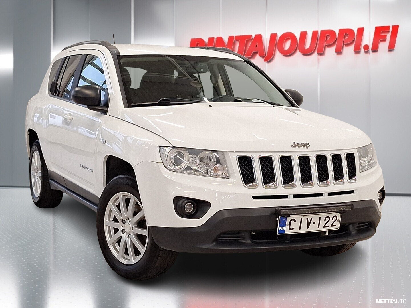 Jeep Compass 4x4 2,4 CVT Limited