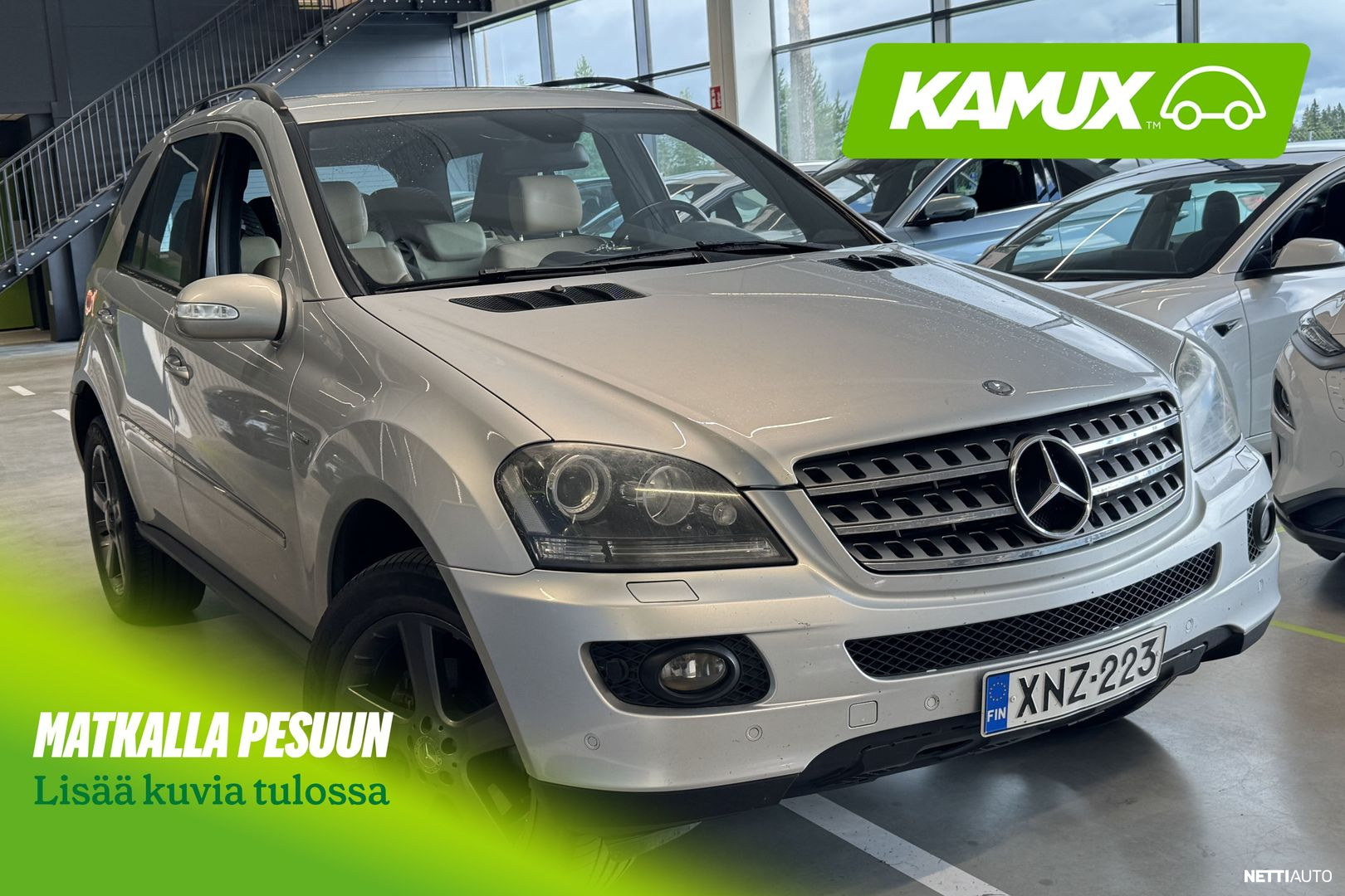 Mercedes-Benz ML